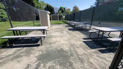Hudson Outdoor Pickleball Courts