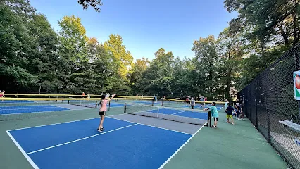 Huguenot Park Pickleball Courts