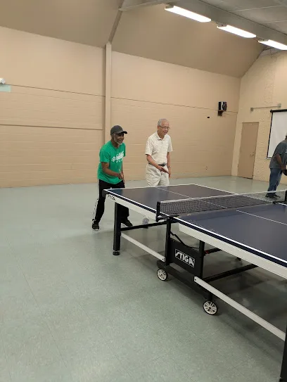 Independence Park Tennis Facility