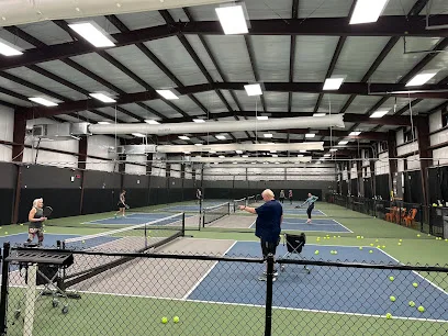 Indoor Pickleball Now - Fort Worth