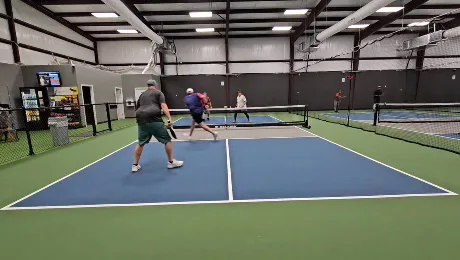 Indoor Pickleball Now - Fort Worth photo 3