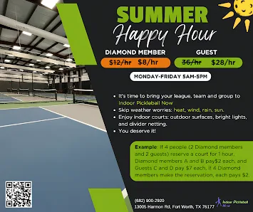 Indoor Pickleball Now - Fort Worth photo 4