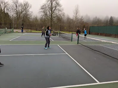 International School Pickleball Courts photo 2
