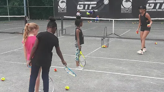 J Spencer Love Tennis Center photo 3