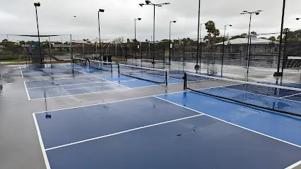 Jarboe Park Pickleball Courts