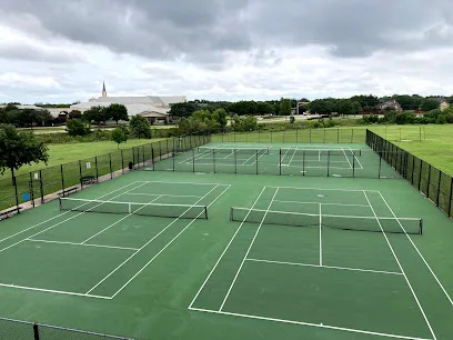 Jasper Tennis Courts