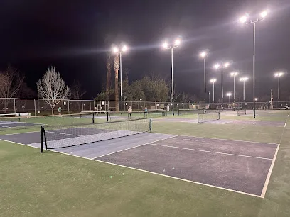 Jastro Park Public Tennis Courts