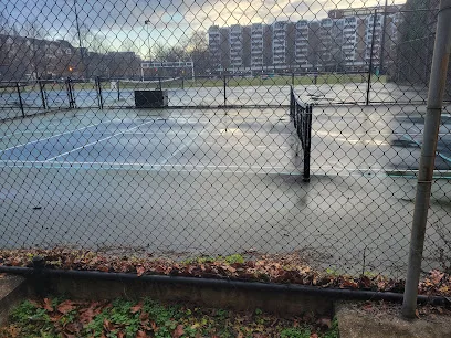 Jefferson Tennis and Pickleball Courts