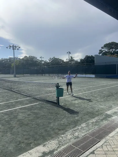 Jimmy Evert Tennis Center