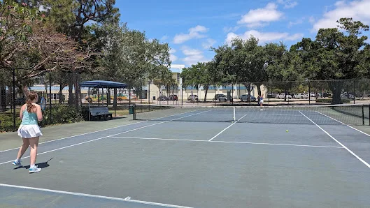 Jimmy Evert Tennis Center photo 2