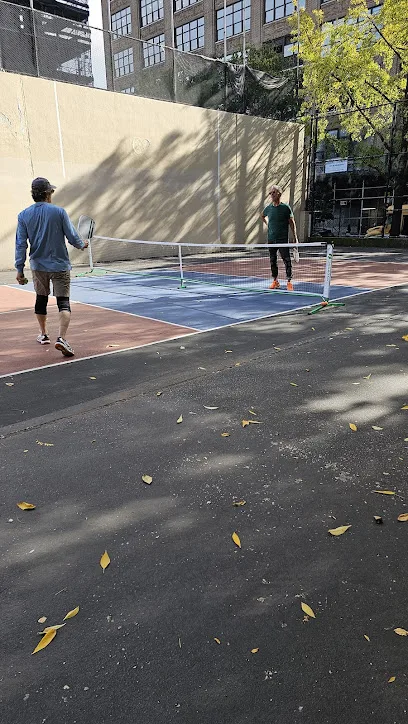 JJ Walker Pickleball Courts