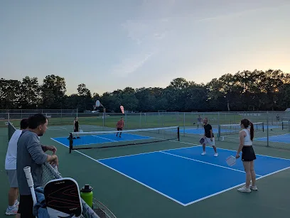 John Bakos Pickle Ball Courts