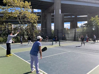 John J. Carty Park Pickleball Courts