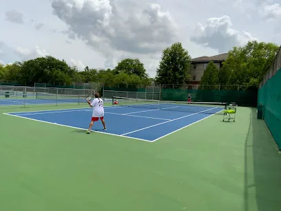 John Powless Tennis Center