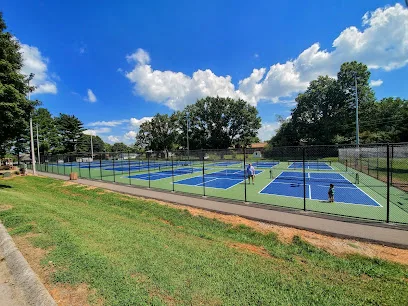 John Sevier Park Tennis & Pickleball Courts