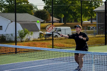 John Sevier Park Tennis & Pickleball Courts photo 2