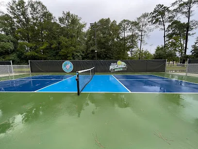 John Slidell Pickleball Courts