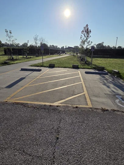 Jones Park Pickleball Courts