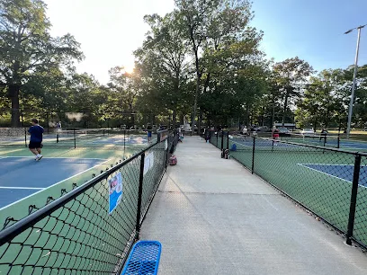 Kanis Park Pickleball Courts