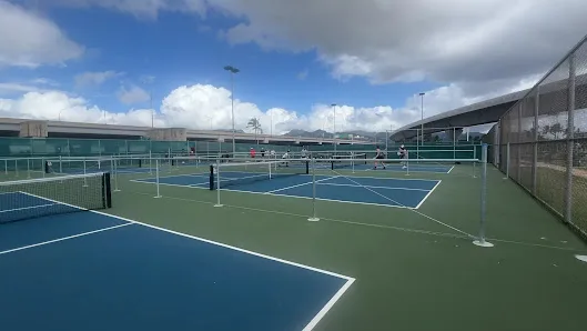 Ke'ehi Pickleball Courts