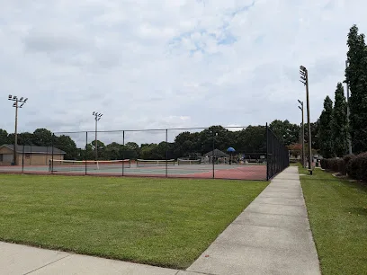 Kempsville Recreation Center Tennis Courts