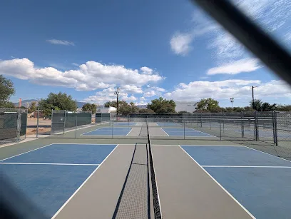 Ken's Pickleball Courts