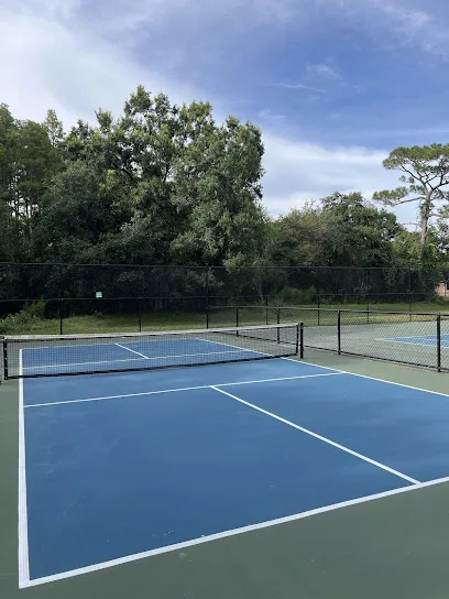 Keystone Park Pickleball Courts