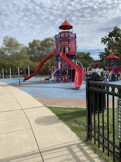 King Greenleaf Recreation Center