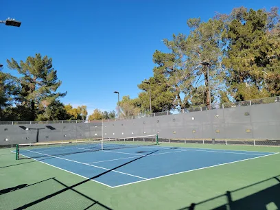 Kleinman Park Tennis & Pickleball Courts
