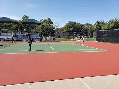 Kossover Tennis Center photo 2