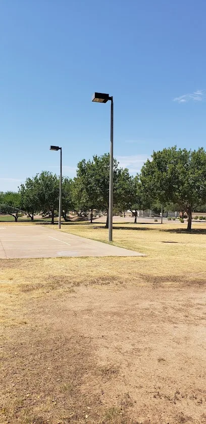 La Paloma Park-Pickleball Courts