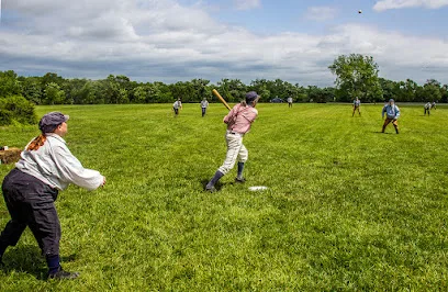 Lake Shawnee Tennis Complex
