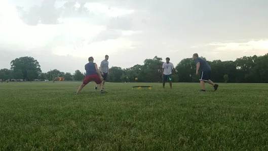 Lake Shawnee Tennis Complex photo 2