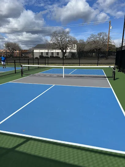 Lake Worth Pickleball Courts