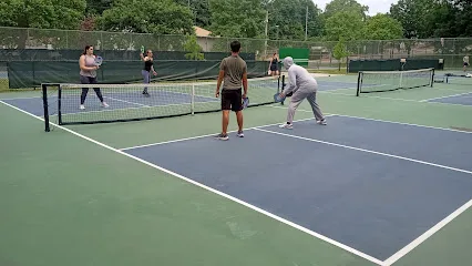 Lang Pickleball Courts - CRC