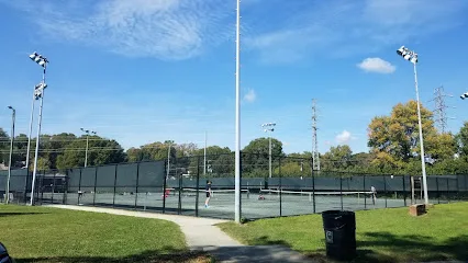 Latham Park Tennis Center