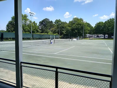 Latham Park Tennis Center photo 2