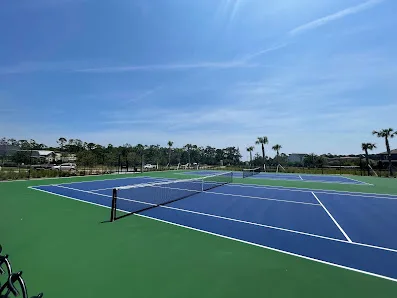 Laureate Park Tennis Courts photo 2