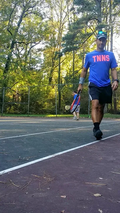 Lenox Wildwood Tennis Courts