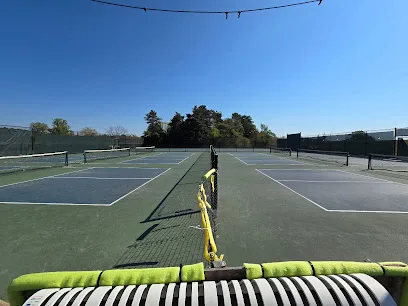 Leslie Park Pickleball and Tennis Courts