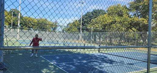 Lincoln Park Pickleball Courts