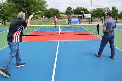 Lions Park Pickleball Courts