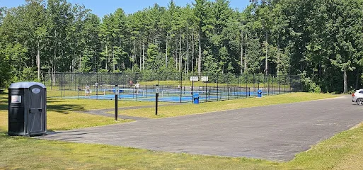 Litchfield Pickleball Courts