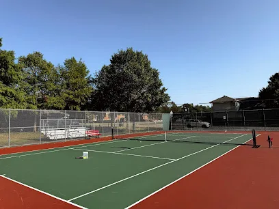 Lochwood Park Tennis & Pickleball Courts