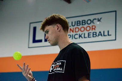 Lubbock Indoor Pickleball