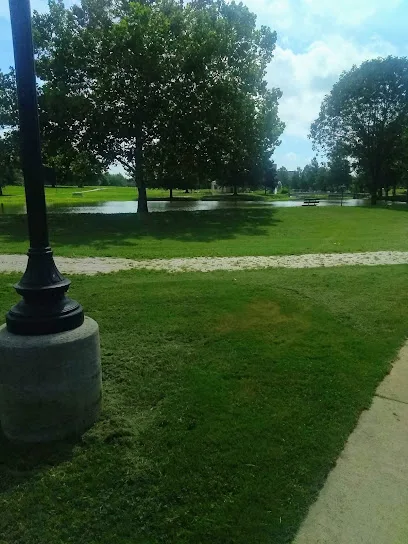 MacArthur Park Multipurpose Court - Pickleball & Bike Polo