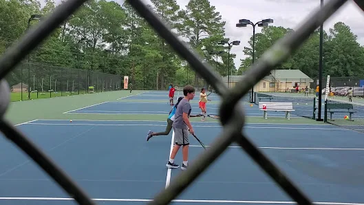 MACH Academy, Inc. at the Fleming Tennis Center photo 2