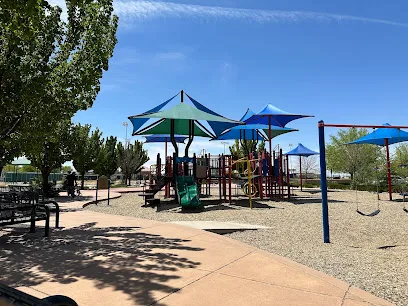 Manzano Mesa Park