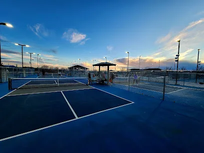 Manzano Mesa Pickleball Courts