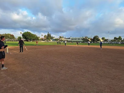 Mar Vista Recreation Center Tennis Courts